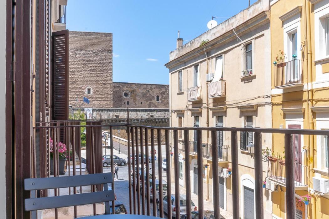 Ferienwohnung Dimora Bormioli Bari Exterior foto